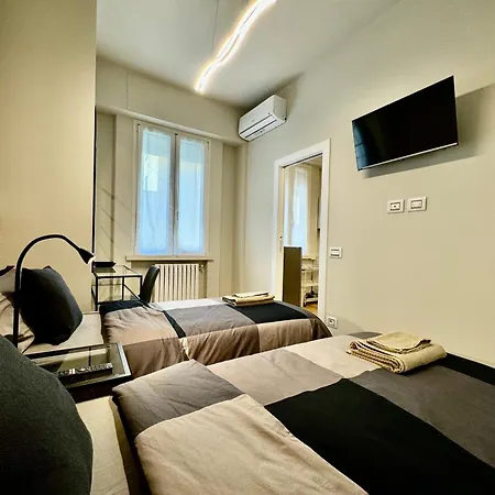 Future Apartments Tricolore Milan Exterior photo